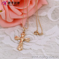 32181-Xuping Hot Sale Imitation Jewelry Promotion Cross Pendants